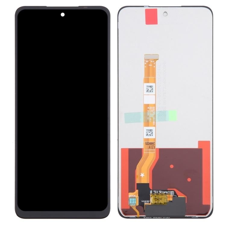 LCD COMPLETO ORIGINALE OPPO A40 / A5 PRO 4G-5G / A60 / A80 / REALME C65 / C75 (2024) NO FRAME O-155