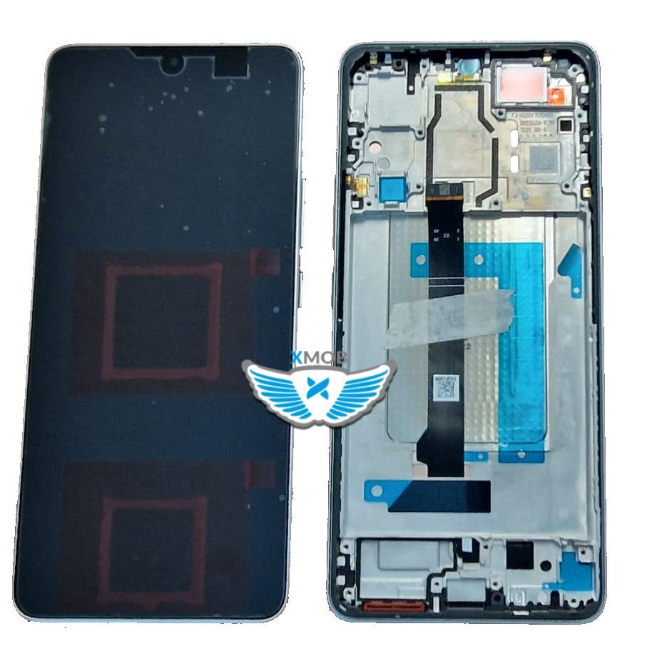 LCD XIAOMI POCOPHONE F6 5G (2024) GOLD 5600050N16T00 ORIGINALE