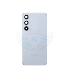 BACKCOVER SAMSUNG S721 S24 FE BLU ORIGINALE GH82-35832E