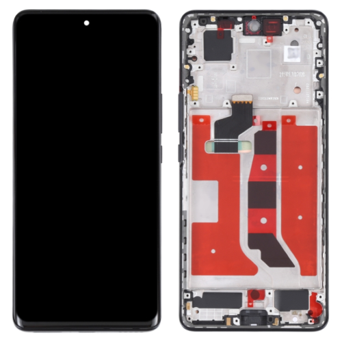 LCD COMPLETO HONOR 50 NERO W/F OLED