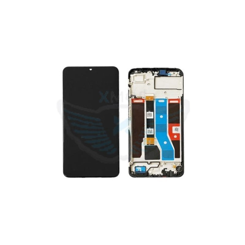 LCD COMPLETO REALME C51 NERO W/F