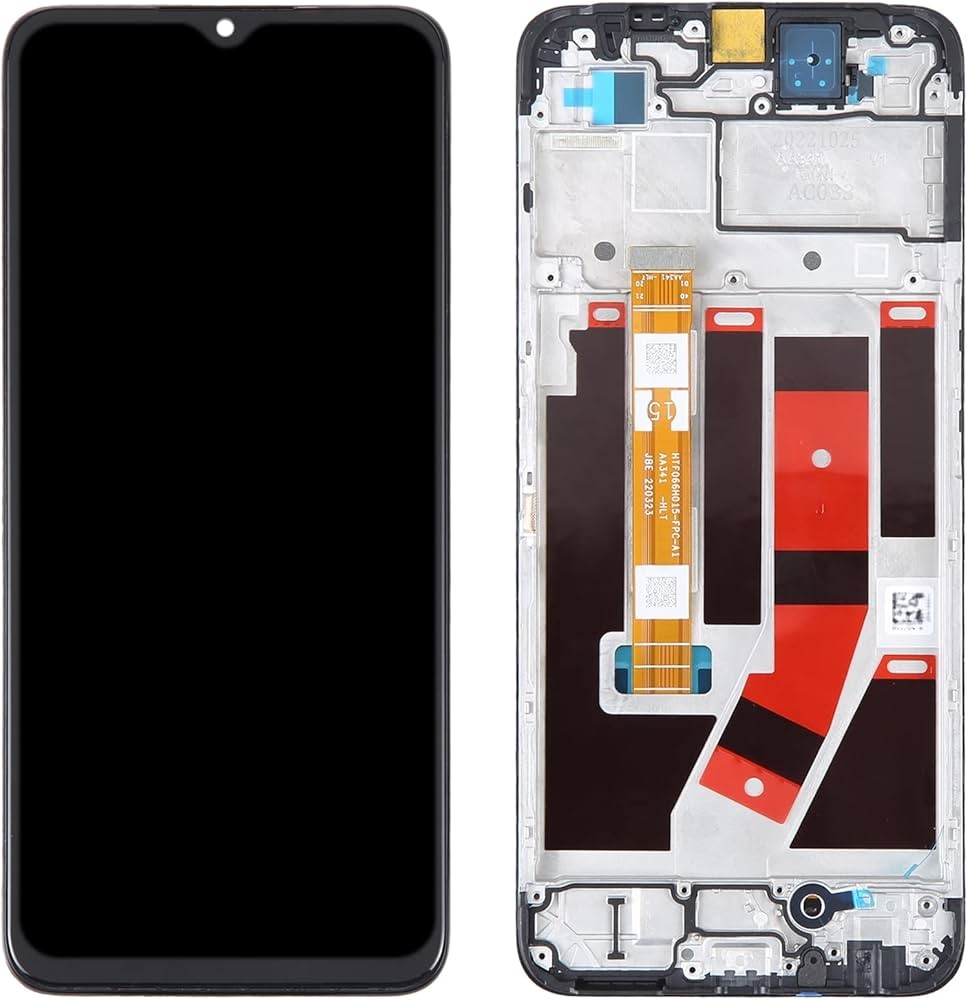 LCD COMPLETO OPPO A57 4G W/F