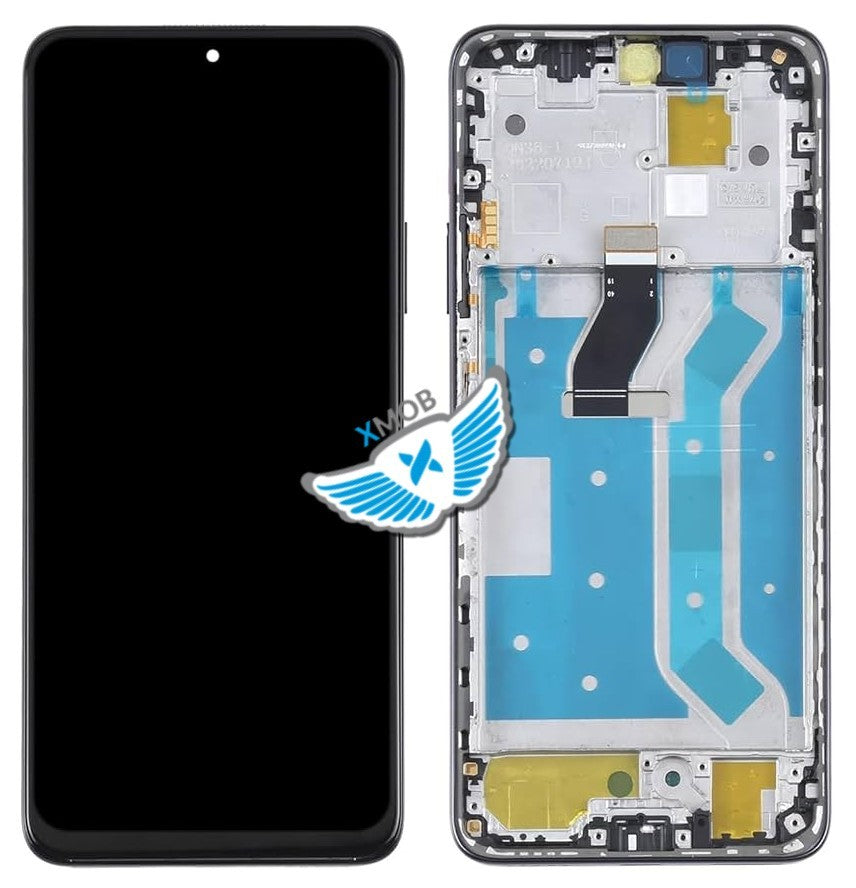 LCD COMPLETO HUAWEI NOVA Y90 BIANCO W/F