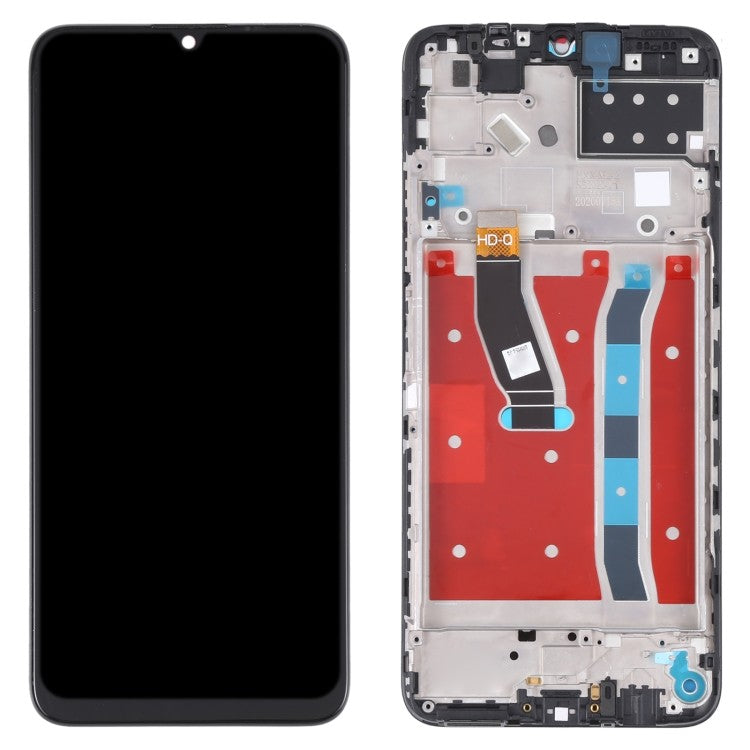 LCD COMPLETO HUAWEI NOVA Y60  W/F