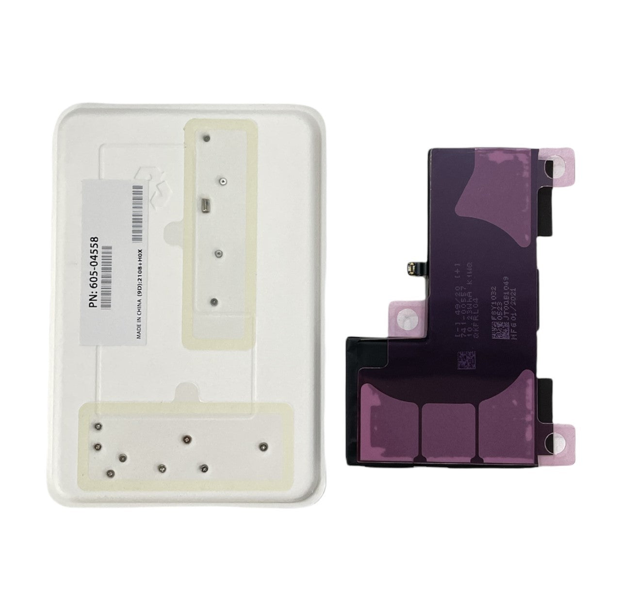 BATTERIA PER APPLE IPHONE XS ORIGINALE SERVICE-PACK 661-10565