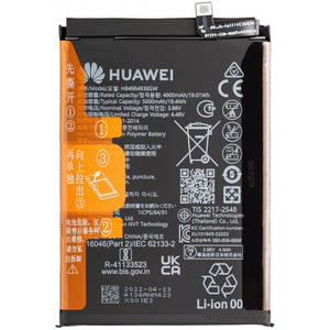 BATTERIA HUAWEI SERVICE-PACK NOVA Y90 HB496493EGW