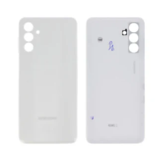 BACKCOVER SAMSUNG A047 A04S BIANCO ORIGINALE GH82-29480B