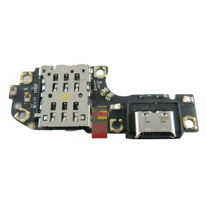 PCB DI RICARICA + LETTORE SIM HUAWEI NOVA Y90 ORIGINALE 02355BPM