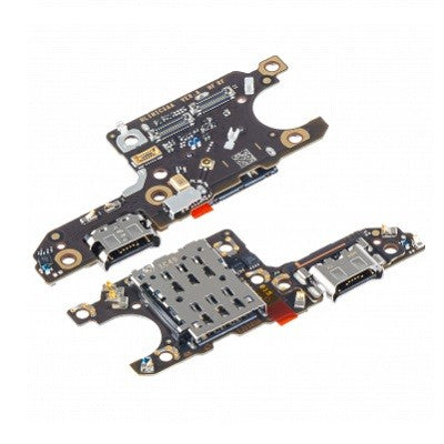 PCB DI RICARICA + LETTORE SIM HUAWEI NOVA 10 ORIGINALE 02355AJF