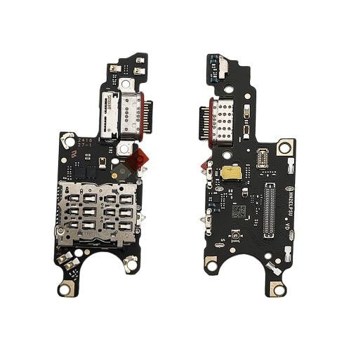 PCB DI RICARICA + LETTORE SIM HUAWEI HONOR 200 PRO ORIGINALE 0235AKNQ
