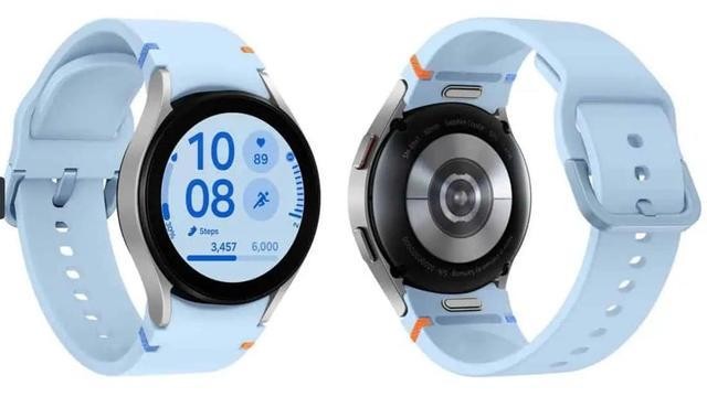 SAMSUNG R861 WATCH FE 40mm SILVER SM-R861NZSAEUE