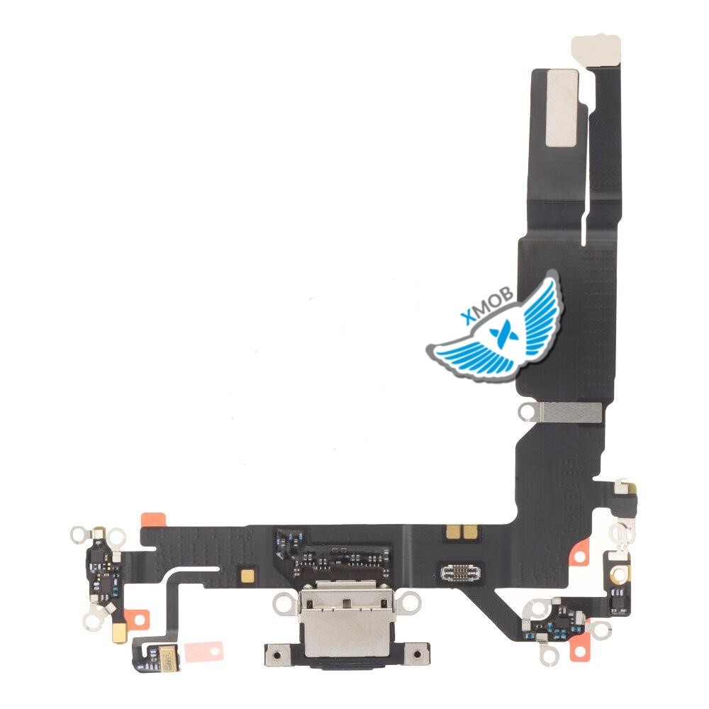 FLAT DI RICARICA IPHONE 16 NERO