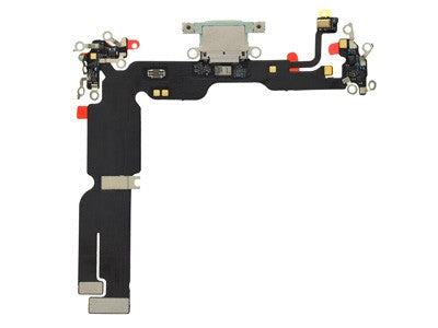 FLAT DI RICARICA IPHONE 15 PLUS VERDE