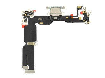 FLAT DI RICARICA IPHONE 15 PLUS BLU