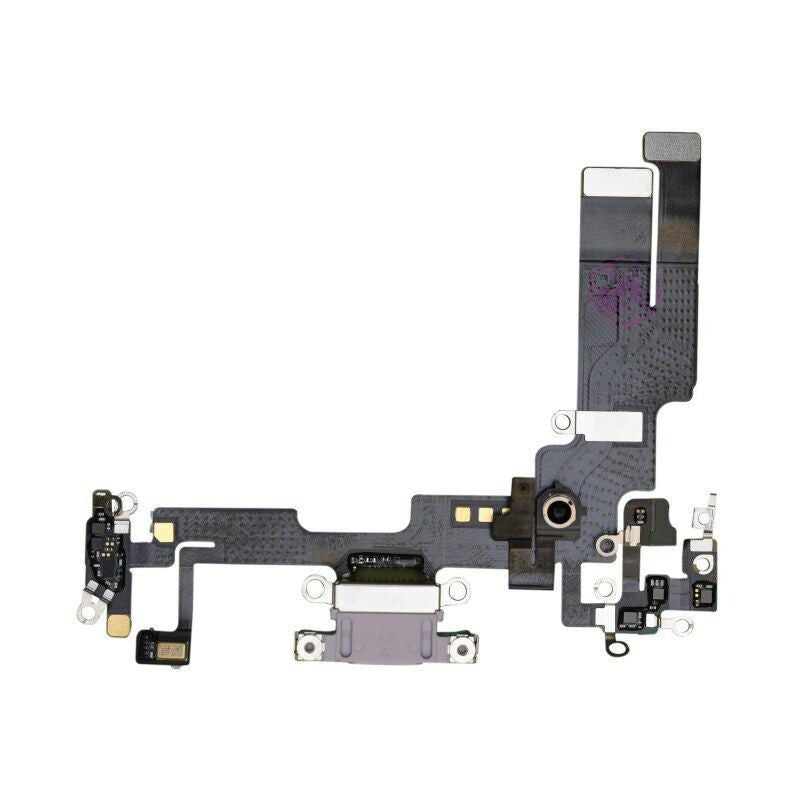 FLAT DI RICARICA IPHONE 14 PURPLE