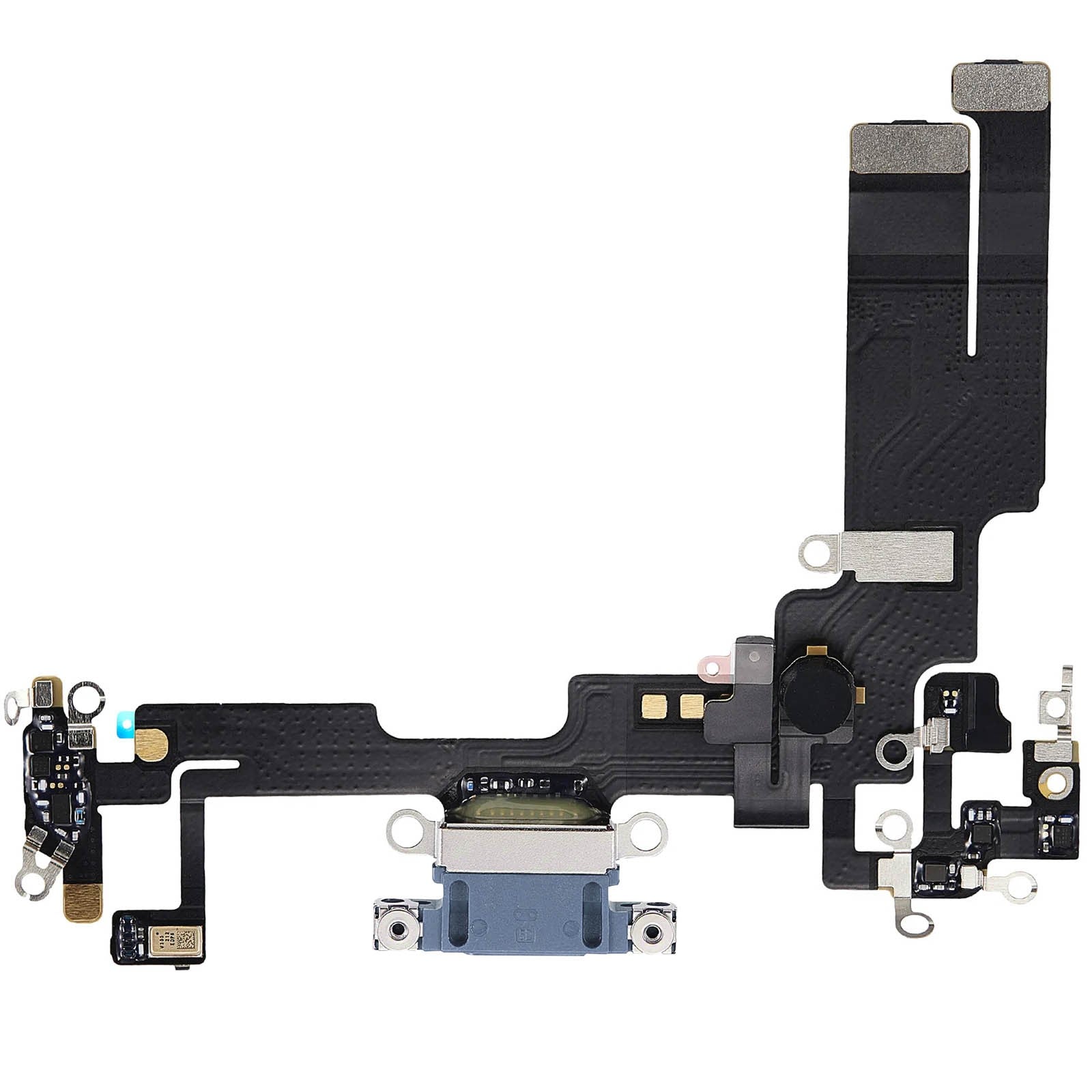 FLAT DI RICARICA IPHONE 14 BLU