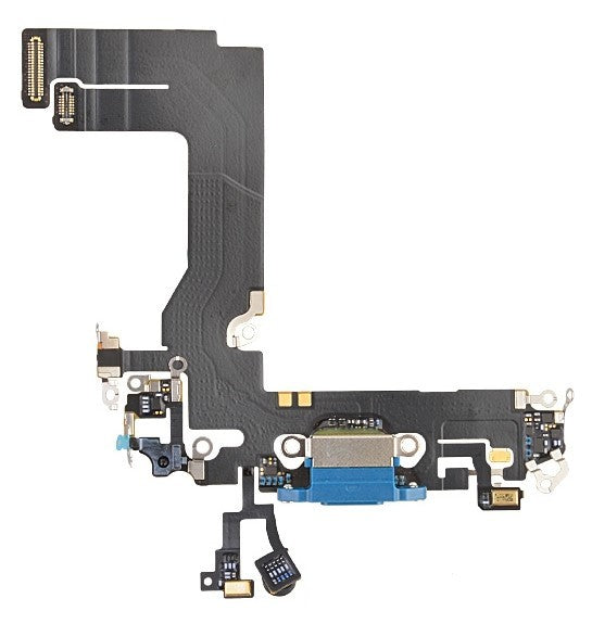 FLAT DI RICARICA IPHONE 13 MINI BLU