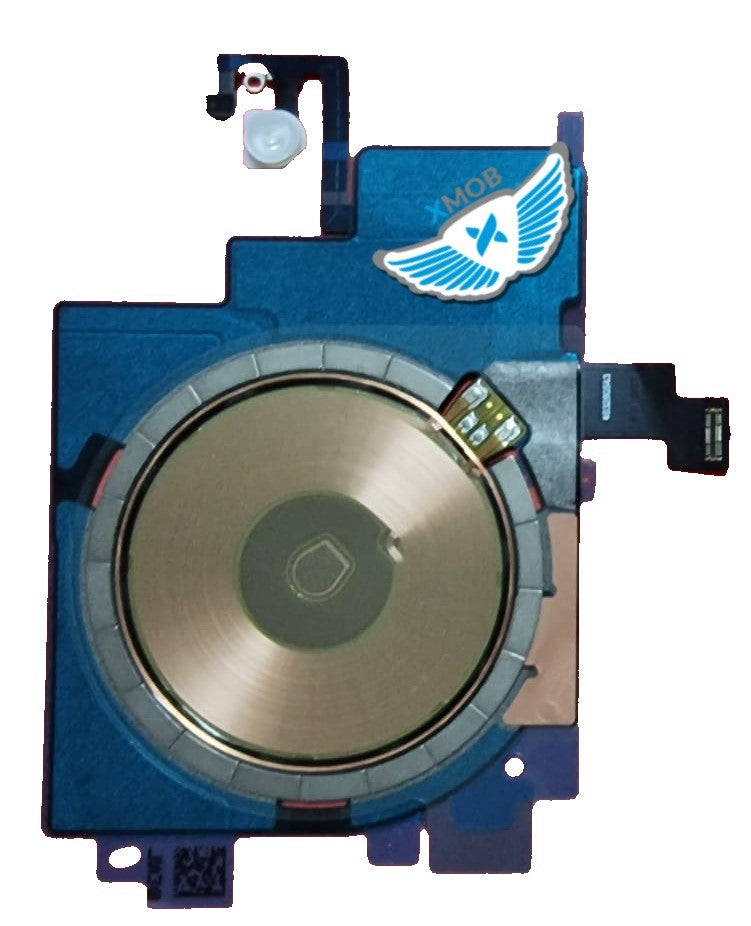 ANTENNA NFC IPHONE 16 + FLAT MICROFONO FLASH