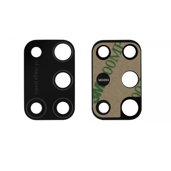 VETRO CAM POST SAMSUNG M215 / M315 M21 / M31 (SENZA CORNICE)