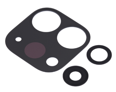 VETRO CAM IPAD PRO 11 2° / 3° / 4° GEN. / PRO 12.9 2° / 3° / 4° GEN.
