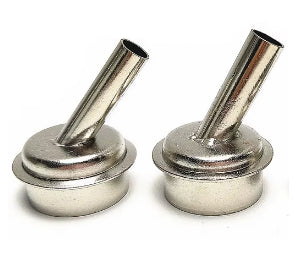 KIT UGELLI PER STAZIONE SALDANTE AD ARIA CALDA QUICK 861DW ( 2 PEZZI 6/7mm)