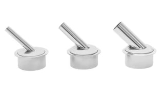 KIT UGELLI PER STAZIONE SALDANTE AD ARIA CALDA SUGON 8610D ( 3 PEZZI 3/6/7mm)