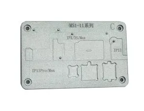 MS1-C MODULO DI ESPANSIONE IPHONE SERIE X / 11 PER MIJING IREPAIR MS1