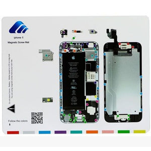 TAPPETO MAGNETICO IPHONE 6