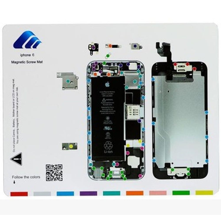 TAPPETO MAGNETICO IPHONE 6