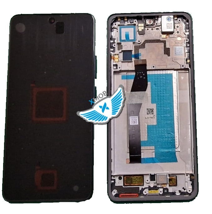 LCD XIAOMI 14T 5G BLACK 5600030N12A00 ORIGINALE