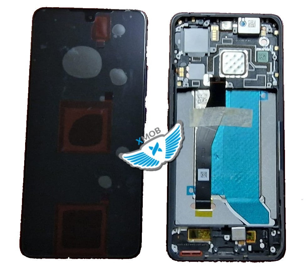 LCD XIAOMI 14T PRO 5G BLACK 56001500N1200 ORIGINALE