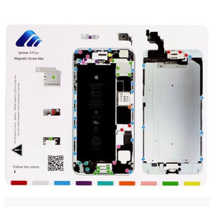 TAPPETO MAGNETICO IPHONE 6 PLUS