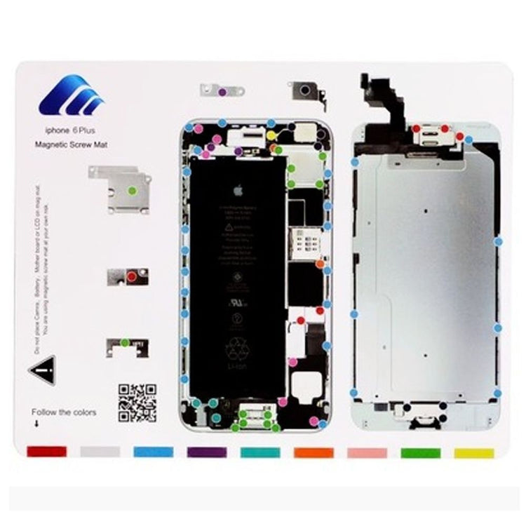 TAPPETO MAGNETICO IPHONE 6 PLUS