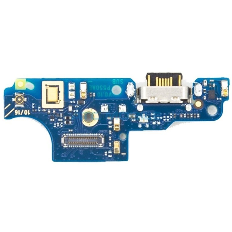 PCB DI RICARICA MOTOROLA XT2129 G30