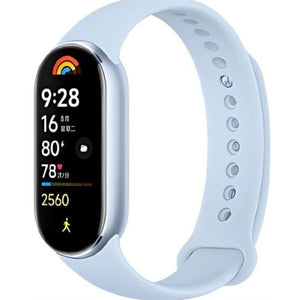 XIAOMI SMART MI BAND 9 ARTIC BLUE BHR8346GL