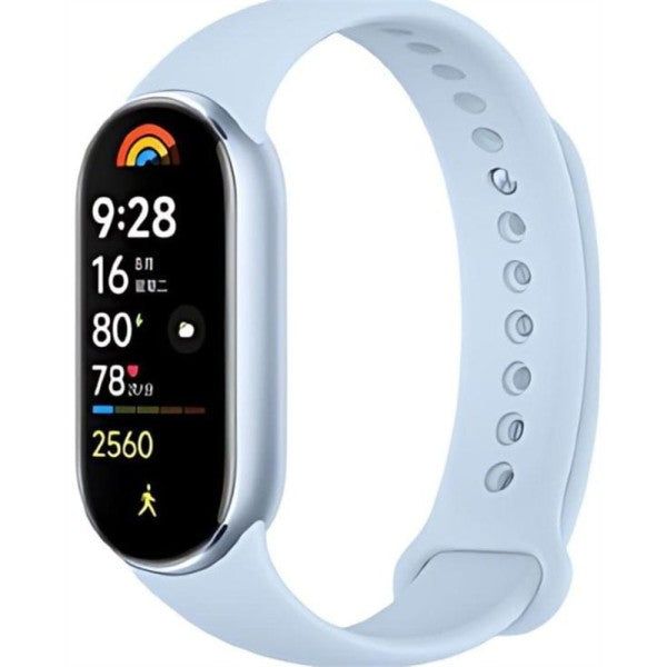 XIAOMI SMART MI BAND 9 ARTIC BLUE BHR8346GL