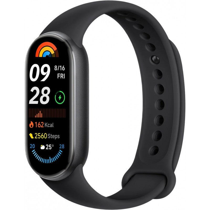 XIAOMI SMART MI BAND 9 MIDNIGHT BLACK BHR8337GL