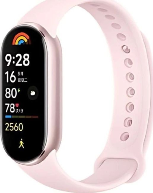 XIAOMI SMART MI BAND 9 MYSTIC ROSE BHR8345GL