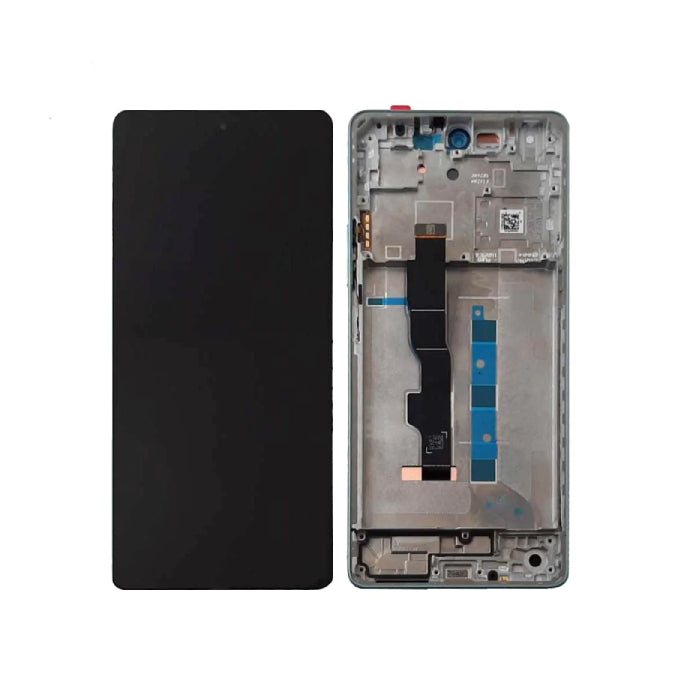 LCD XIAOMI REDMI NOTE 13 5G (2024) BLU 5600030N1700 ORIGINALE