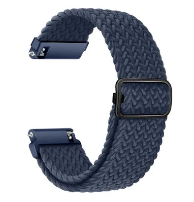 HOCO WH03 CINTURINO MODELLO SAMSUNG 22mm NYLON BLU (BLISTERATO)