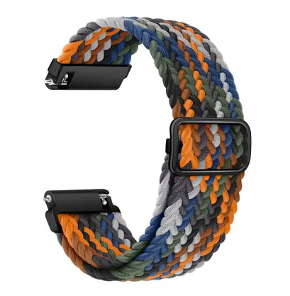 HOCO WH03 CINTURINO MODELLO SAMSUNG 22mm NYLON CAMOUFLAGE (BLISTERATO)