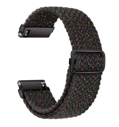 HOCO WH03 CINTURINO MODELLO SAMSUNG 22mm NYLON MARRONE (BLISTERATO)