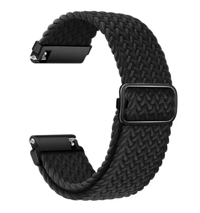 HOCO WH03 CINTURINO MODELLO SAMSUNG 22mm NYLON NERO (BLISTERATO)