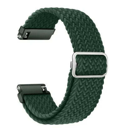 HOCO WH03 CINTURINO MODELLO SAMSUNG 22mm NYLON VERDE (BLISTERATO)