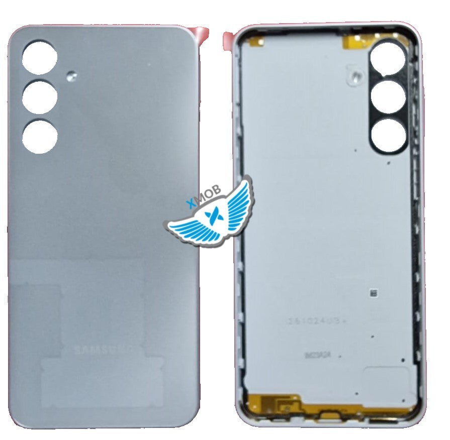 BACKCOVER SAMSUNG A165 A16 4G GREY ORIGINALE GH82-36040B