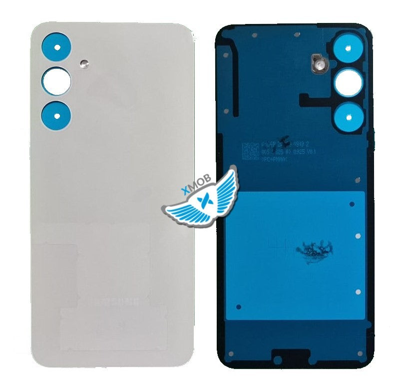 BACKCOVER SAMSUNG A166 A16 5G LIGHT GREY ORIGINALE GH82-36030B