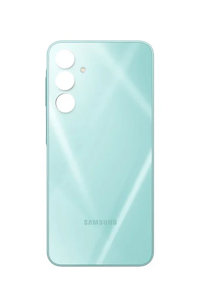 BACKCOVER SAMSUNG A165 A16 4G LIGHT GREEN ORIGINALE GH82-36040D
