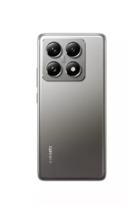 BACKCOVER XIAOMI 14T TITAN GREY ORIGINALE 5600080N12A00