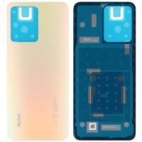 BACKCOVER XIAOMI REDMI NOTE 12 4G GOLD ORIGINALE 1610111001323B
