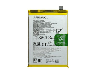 BATTERIA OPPO A38 / A58 4G / A79 5G ORIGINALE BLPA19 621035000055